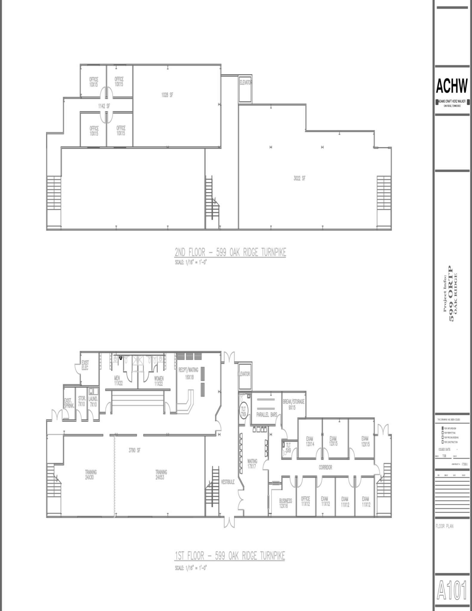 599 Oak Ridge Tpke - Redevelopment - R&R Properties